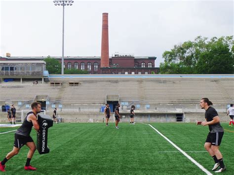 Toronto Wolfpack to return to action at Lamport Stadium next month ...