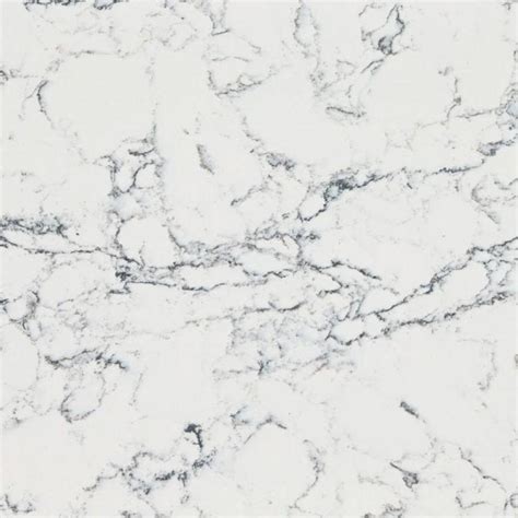 Caesarstone 5143 White Attica Cr Stone