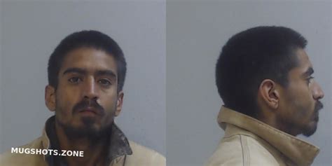 Garza Leeroy Bryan Hidalgo County Mugshots Zone