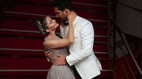 Rubina Dilaik And Husband Abhinav Shukla Kiss Video Viral In Social