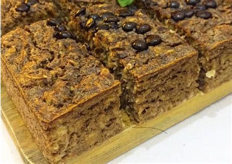 Resep Banana Oat Cake Oleh Astria Sururiyah Cookpad