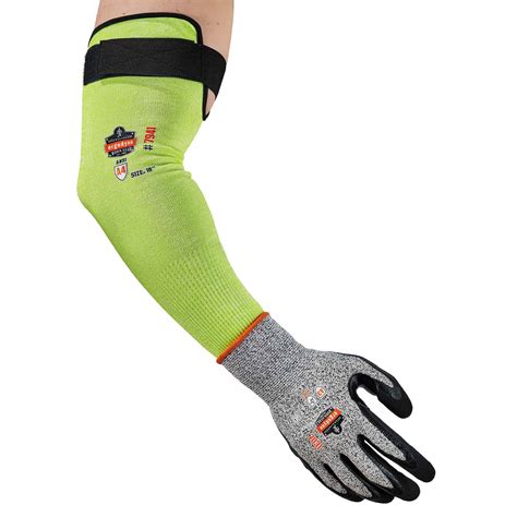 Cut Resistant Protective Arm Sleeve Ergodyne