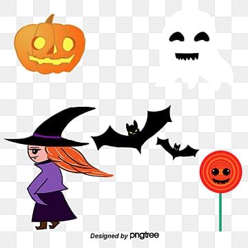 Halloween Figures PNG Transparent Images Free Download | Vector Files | Pngtree