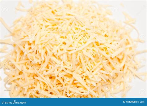 Grated Cheese Royalty Free Stock Photos - Image: 18130088