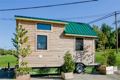 The Roving by 84 Lumber Packs a Powerful Punch in 154sf - Tiny Houses