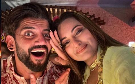 Sonakshi Sinha Zaheer Iqbal Wedding From Venue To Unique Decor All We Know About Their Haldi