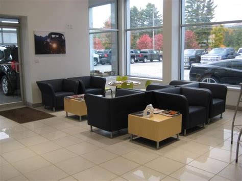 Check Out Our New Facility | ADIRONDACK CHEVROLET BUICK, INC.