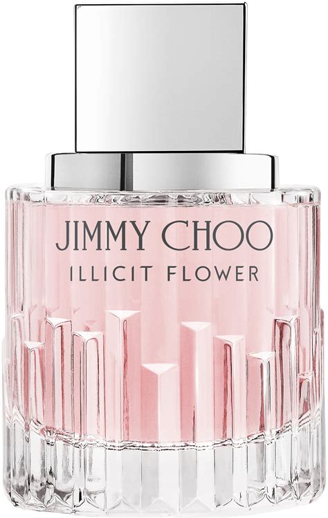 Jimmy Choo Illicit Flower Eau De Toilette 40 Ml