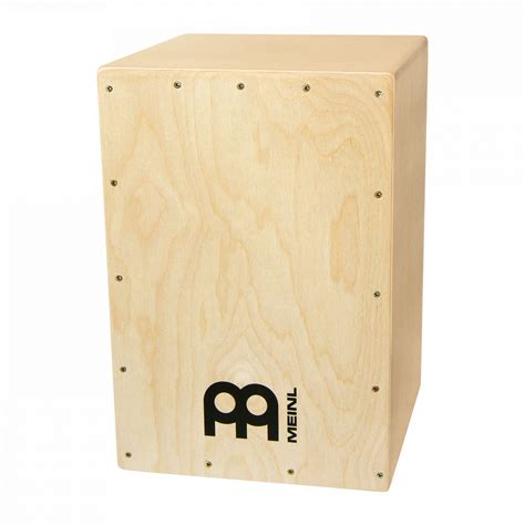 MEINL Percussion Make Your Own Cajon MYO CAJ Make Your Own Cajon