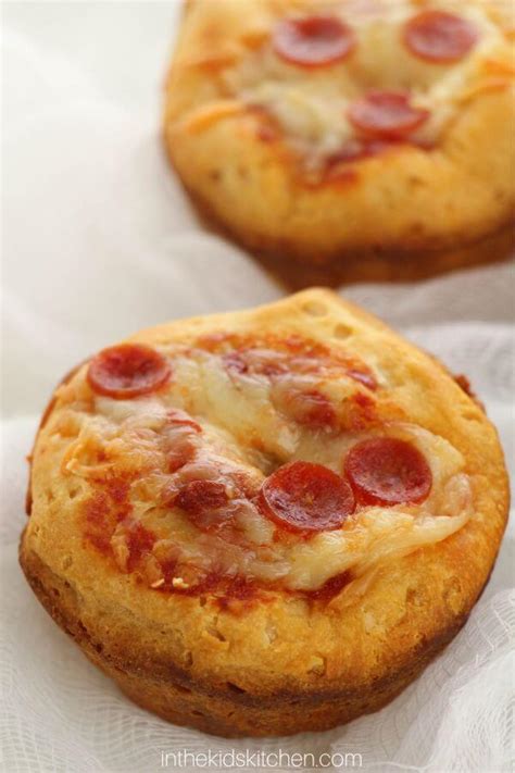 14 Pizza Themed Recipes For Kids In The Kids Kitchen