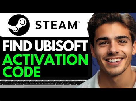 How To Find Ubisoft Connect Activation Code On Steam Full Guide Youtube