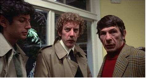 Invasion Of The Body Snatchers 1978 Gorenography