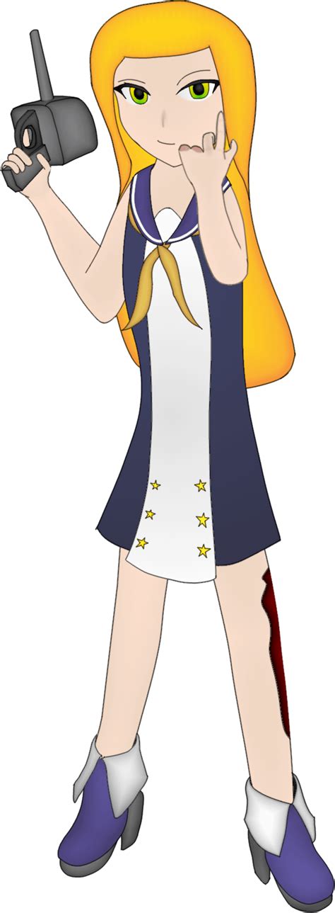 Character Concept Dd557 Uss Johnston Razurelane