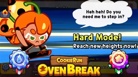 Habanero Cookie Diamond And Rainbow Rank Trial Cookie Run Ovenbreak