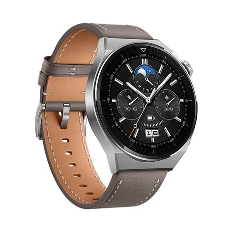 Huawei GT 3 Pro stilvolle Smartwatch für jeden Anlass GQ Germany