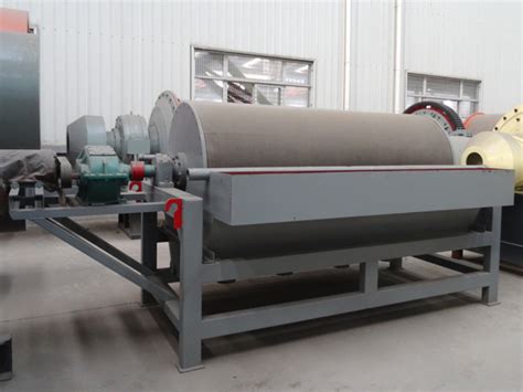 Advantages Of Wet Magnetic Separator In Coal Preparation Fote Machinery