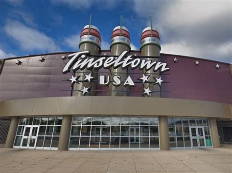 Cinemark Reopens Tinseltown USA Theater In North Aurora | Aurora, IL Patch