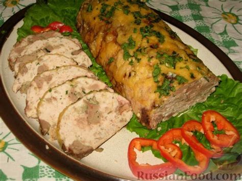 Фарш куриный, рецепты на RussianFood.com: 865 рецептов куриного фарша