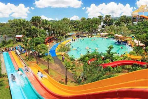 Water Kingdom Mekarsari Harga Tiket Lokasi Jam Buka Wisata Diary