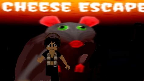 Tentei Fugir Do Rato Mais Acabei Desistindo Cheese Escape Youtube