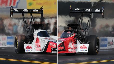 Canopy or not, Doug Kalitta is open to anything in pursuit of first ...