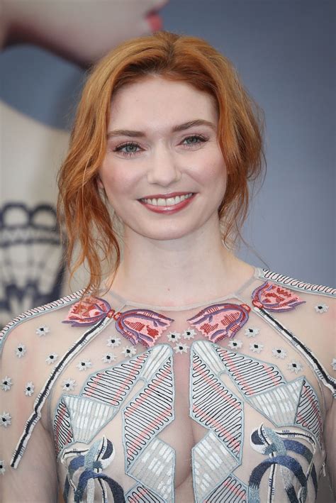 Eleanor Tomlinson Poldark Series Photocall At The 58th Monte Carlo