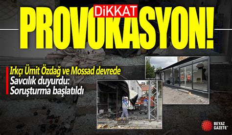 Kayseri De Karanl K Eller Devrede Mossad Dan Skandal Payla M