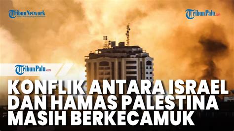 Hamas Bebaskan Sandera Israel Tetap Hujani Jalur Gaza Dengan Serangan