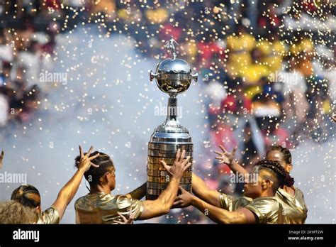 Libertadores Hi Res Stock Photography And Images Alamy