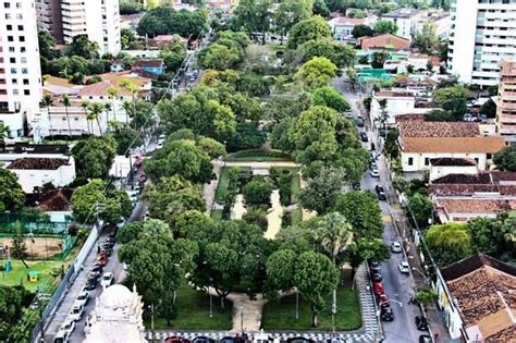 Pra A De Casa Forte Recife Pernambuco Brasil Lindas Paisagens