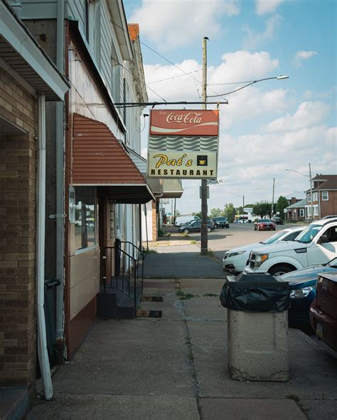 Some Photos I Took Of Vintage Signs In Hazleton Pa Rpennsylvania