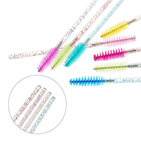 Set Periute Mascara Extensii Gene False Multicolor Emag Ro