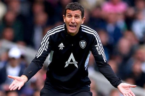 Javi Gracia Got Sacked As Leeds Manager On His Birthday In Painful