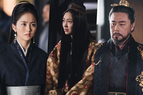 Kim So Hyun S Return To The Palace Stirs Up Trouble In River Where The