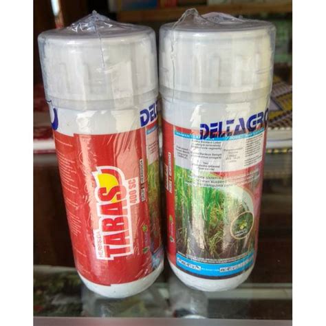 Herbisida Tabas 400sc 100ml Lazada Indonesia