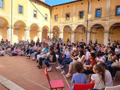 Festa Di SantAntonio E Della Catechesi Parrocchia San Carlo Borromeo