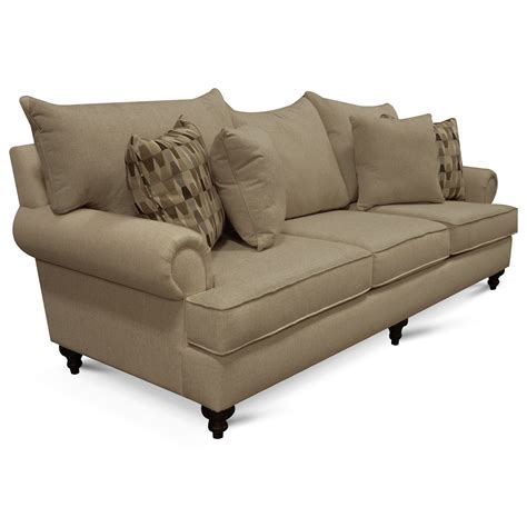 England Rosalie Traditional Sofa | Howell Furniture | Sofas