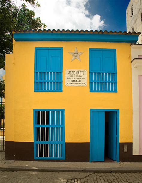 Casa Museo José Martí EcuRed