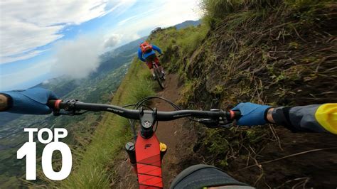 Gopro Top 10 Mountain Bike Mtb Highlights Le Ciene 自転車 Jaysontietro