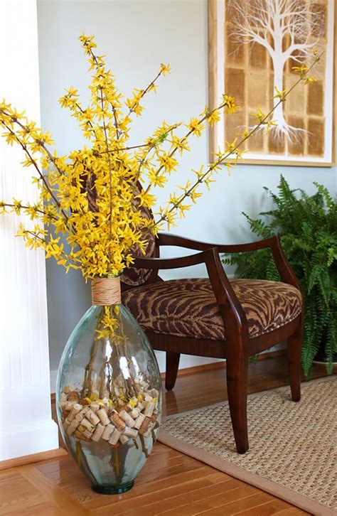 20 Large Floor Vase Decoration Ideas To Add Color In 2023