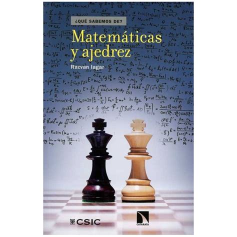 Matematicas Y Ajedrez Colofon Libros