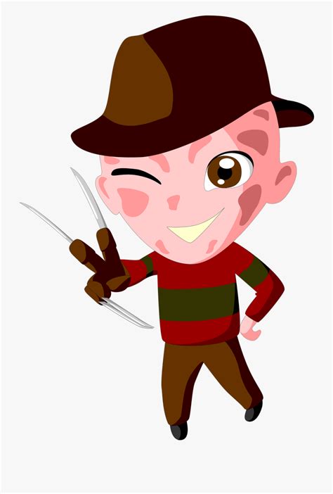 Freddy Krueger Animated