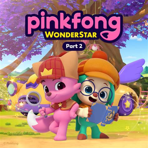 Stream We Are Wonderstar Pinkfong And Hogi Opening Song By Pinkfong Listen Online For Free