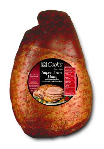 Cooks Whole Ham 1 Lb Food 4 Less