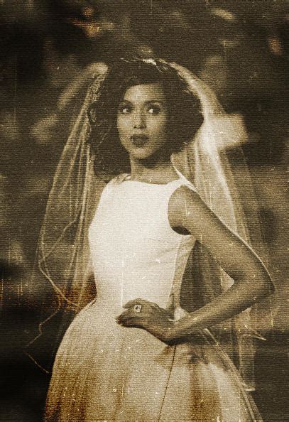 Kerry Washington- Old Wedding Photo by Phoebe94 on DeviantArt