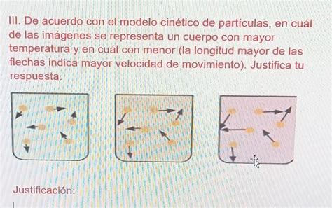 Descubrir 33 Imagen Cual Es El Modelo Cinetico De Particulas Abzlocal Mx