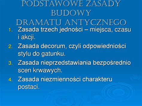 Teatr Antyczny Prezentacja Ppt Pobierz