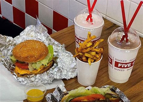 Five Guys Burgers And Fries Locations