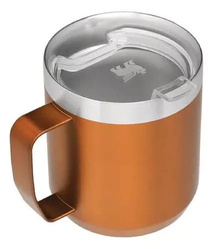 Caneca térmica Stanley Classic Legendary Camp Mug cor maple 354mL