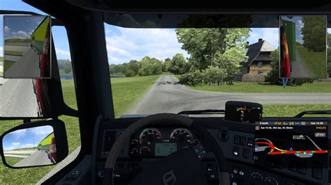 I Honestly Wished That Ets2 Had Secret Roads Like Ats There Are So